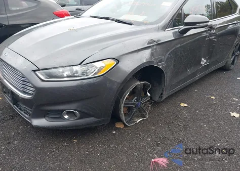 2016 Ford Fusion Se z USA, uszkodzony, nr VIN 3FA6P0T93GR216473